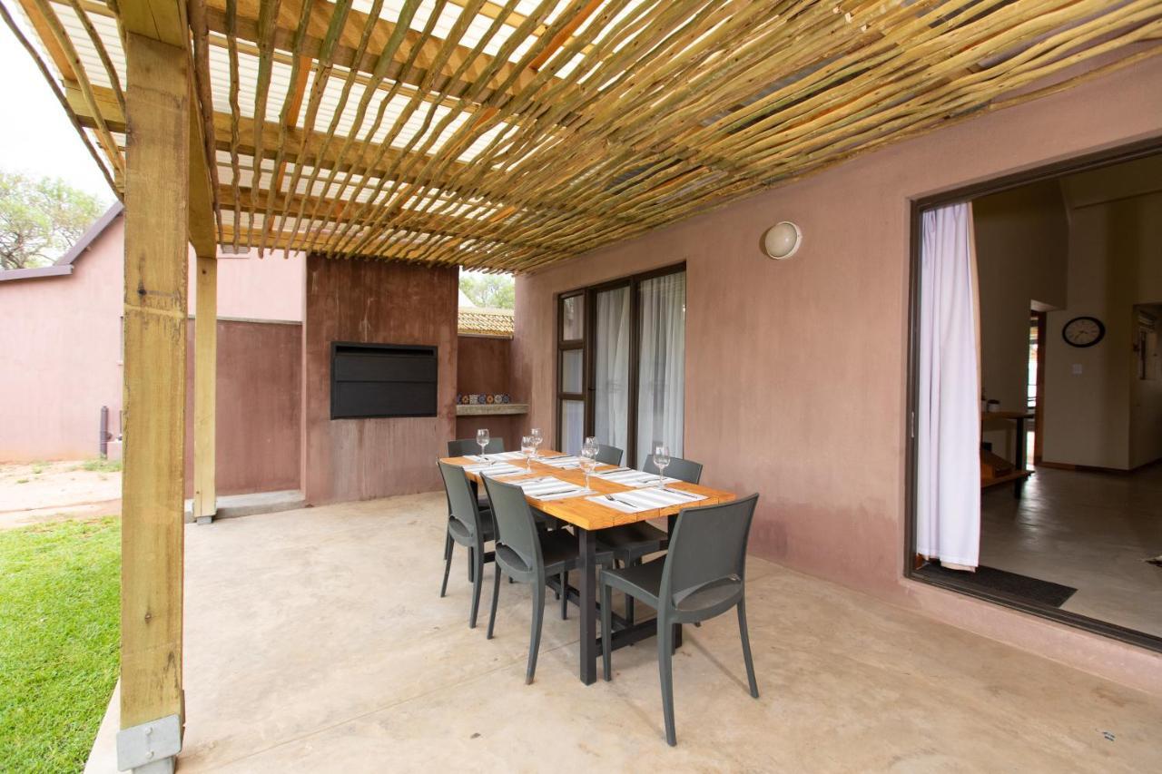 The Cottage Hoedspruit Eksteriør billede