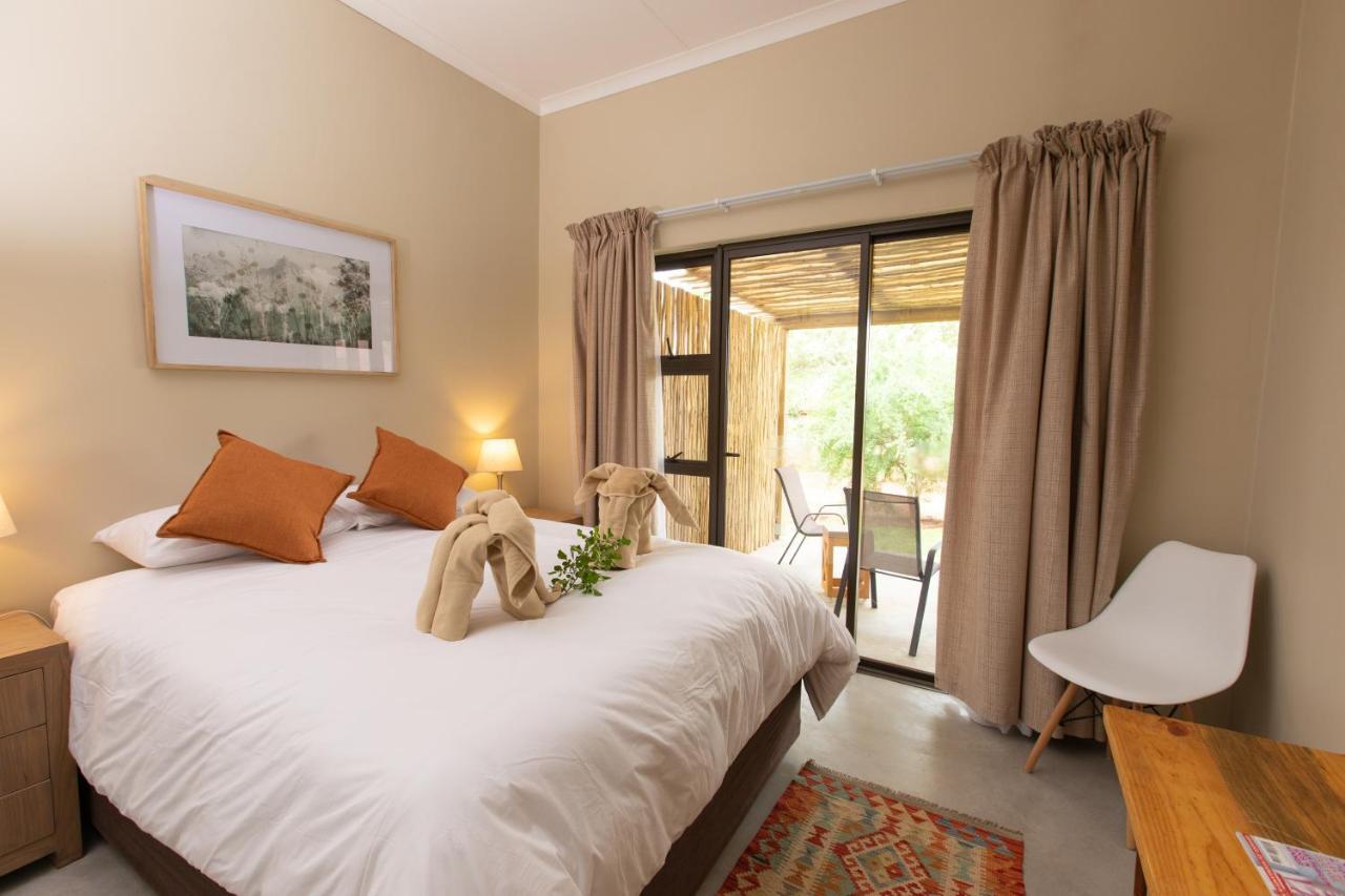 The Cottage Hoedspruit Eksteriør billede